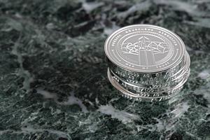 Skywing Commander - One Pure Silver (99.9%) Skycoin Collectable coin - Skycoin Collectable Coins