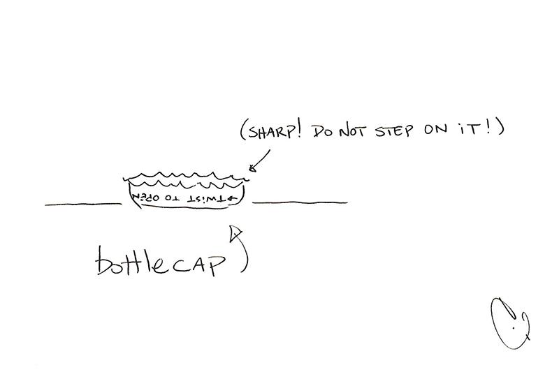 bottlecap