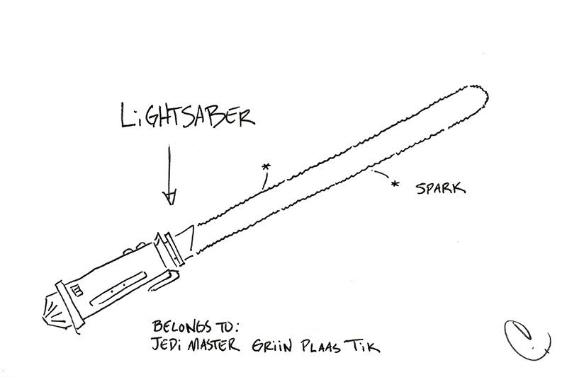 lightsaber