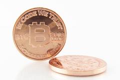 2018 Bitcoin Penny™ Commemorative Coin