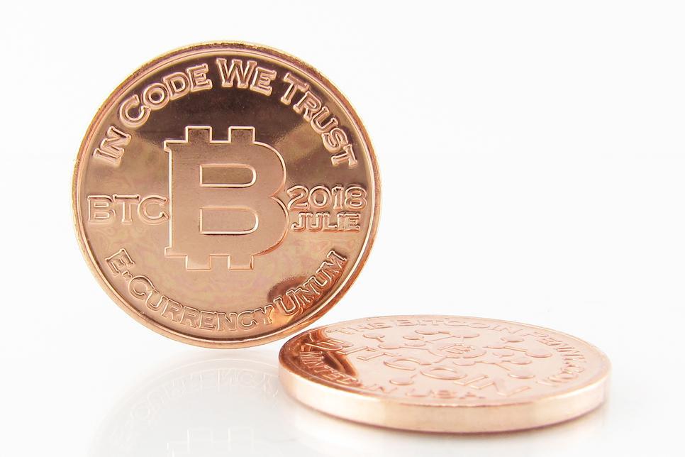 Bitcoin Penny™ Commemorative Coin