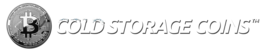Cold Storage Coins