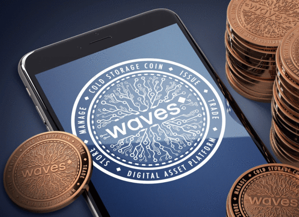 waves platform cryptocurrency