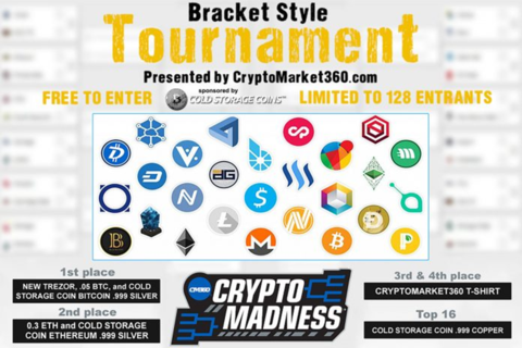 bitcoin crypto walled cold storage