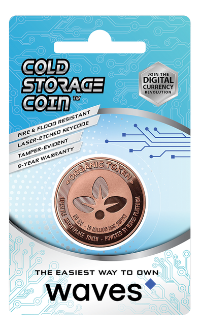 Organic Token