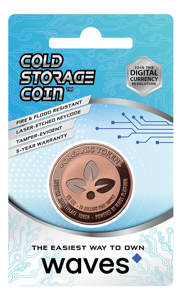 Organic Token