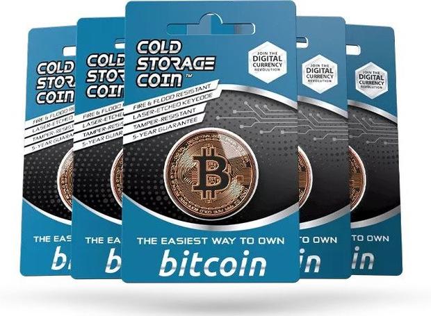 Bitcoin 5-Pack