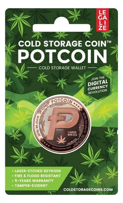 PotCoin