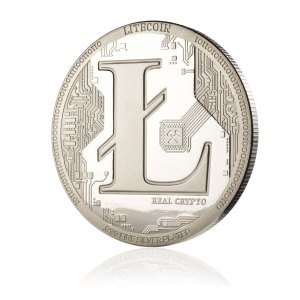 Litecoin Holographic Coin