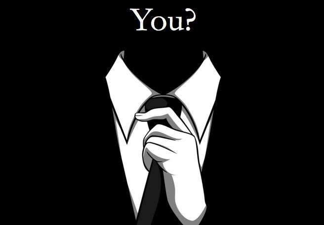 Anonymous You
