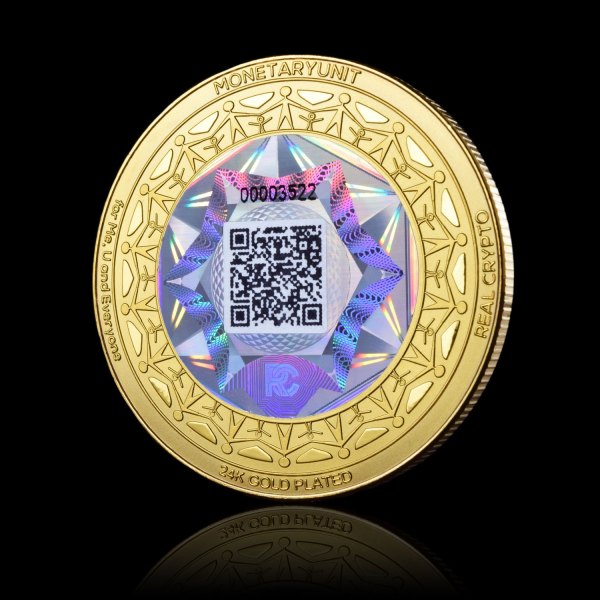 MonetaryUnit Coin