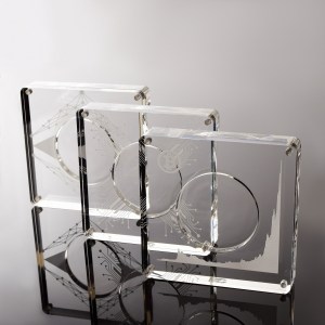 Coin Display Tops